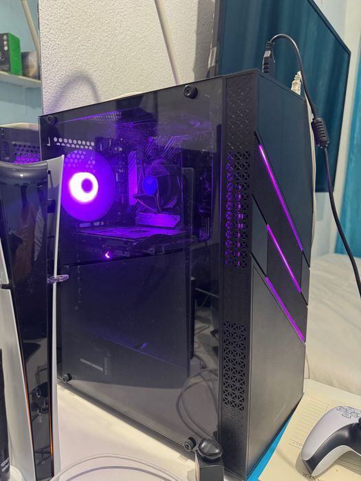 Pc Gaming novo roda tudo