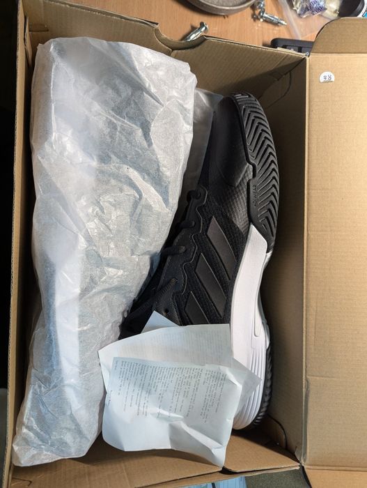 Кросівки adidas gamecourt 2