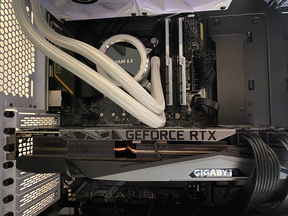Desktop Gaming RTX3080/Intel Core i7-10700K/16GB