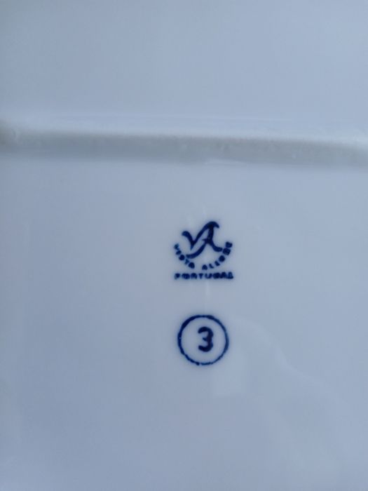 Travessas grandes, Vista Alegre e Grestel