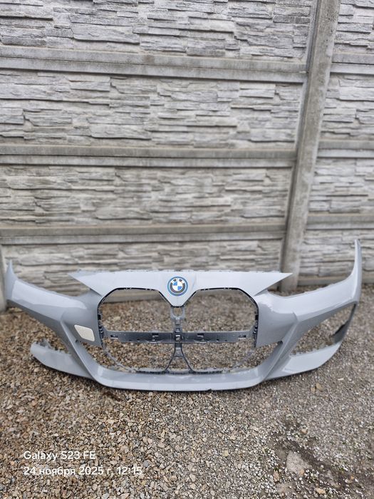 Бампер BMW i4 G26, 2024г.в.