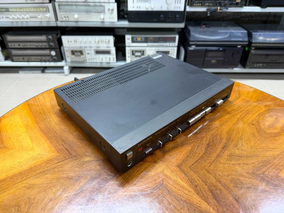 Wzmacniacz Technics SU-3 midi, Audio Room