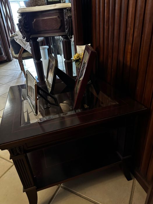 Mesa de prática de sala