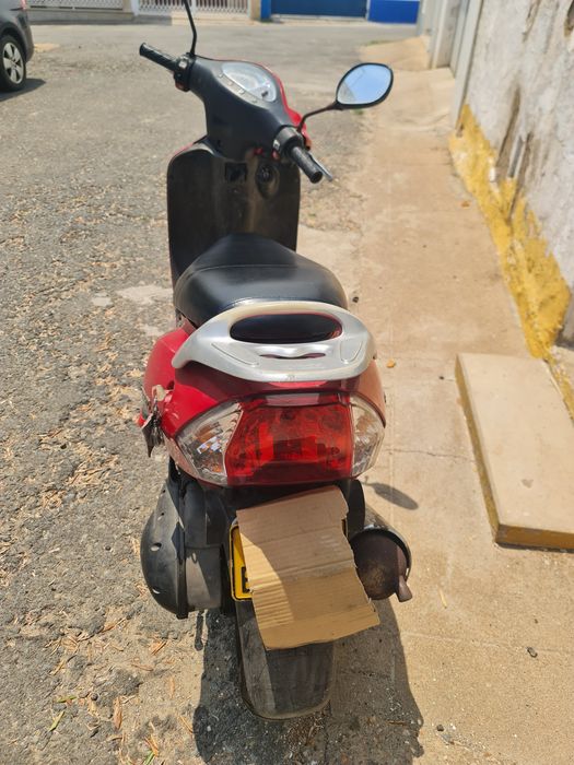 Mota Kymco vitality 50 2t