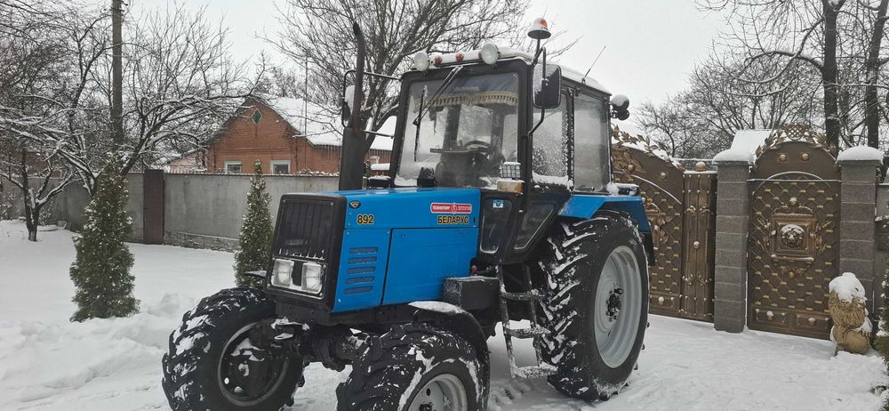 Трактор МТЗ - 892 2021г