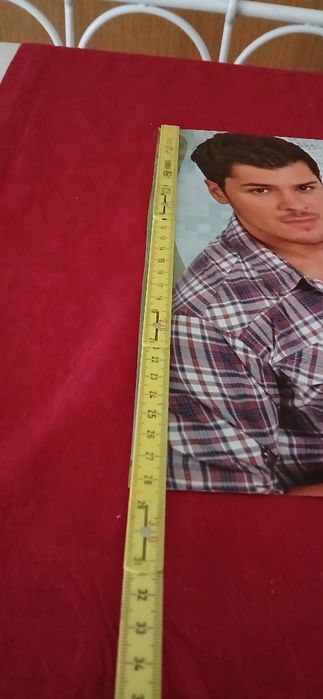 Poster Mickael Carreira