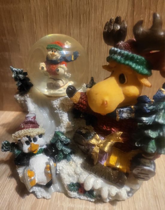 Новогодний рождественский декор