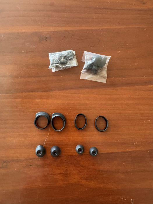 Samsung Galaxy Buds+ (Plus) - Caixa Completa – Perfeitamente Funcionais