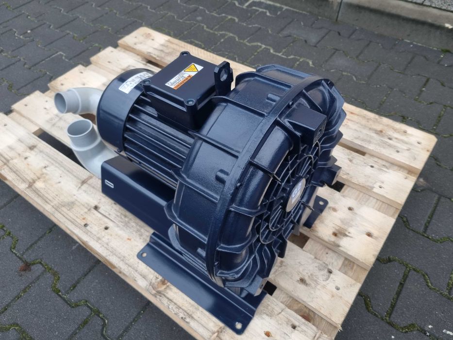 Pompa próżniowa Dmuchawa boczno kanałowa Gardner Denver 300m3/h
