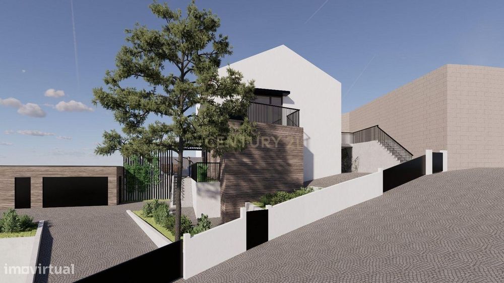 Andar moradia T2 com espaço exterior