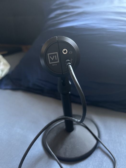 Mikrofon kardioidalny dynamiczny USB-C Shure MV6