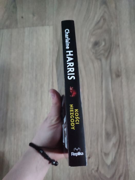 Charlaine Harris- Kości niezgody