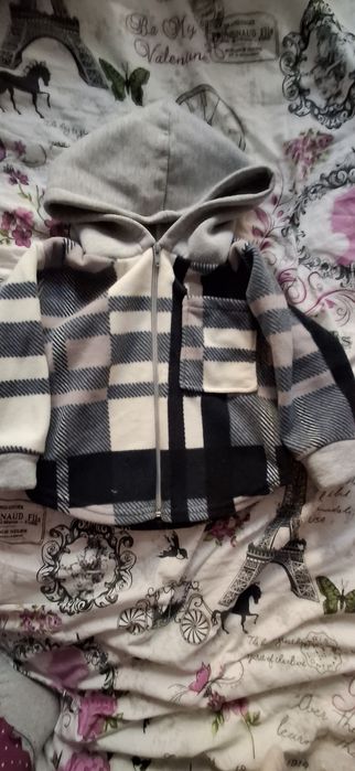 Сорочка тепла фліс 80