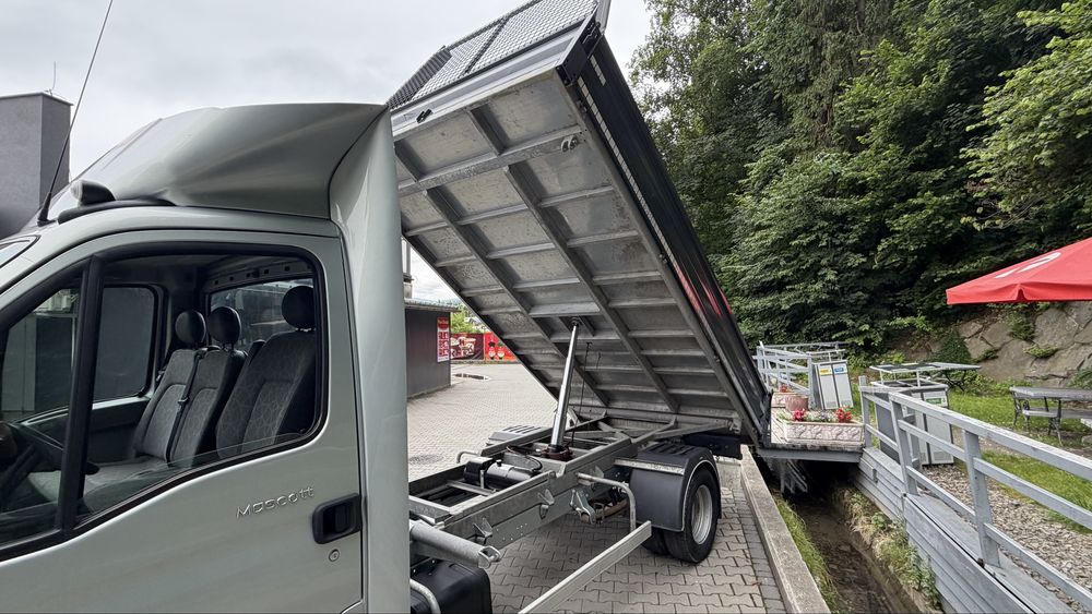 Renault Mascott _ZDROWA RAMA‼️_ Stan idealny