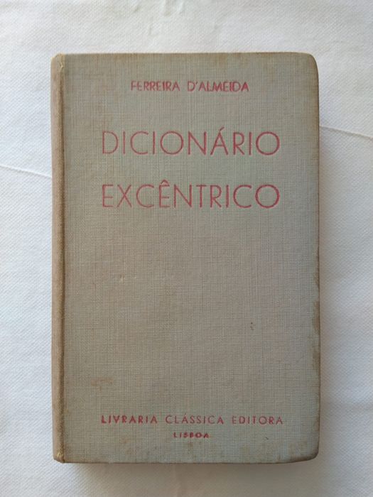 Dicionário . . .