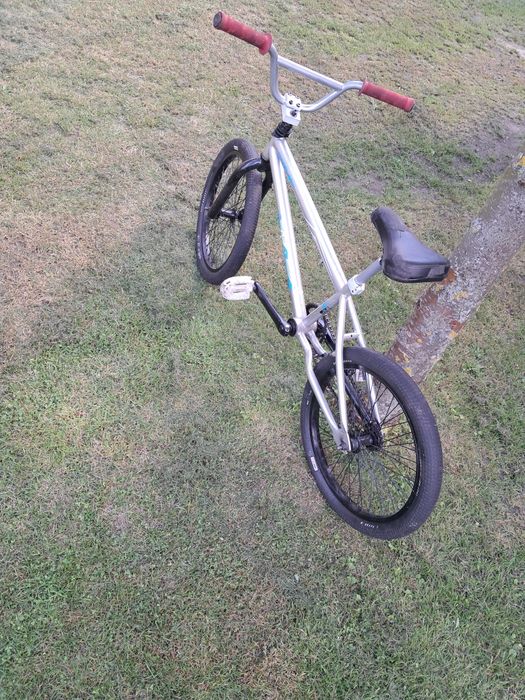Rower BMX wyczynowy