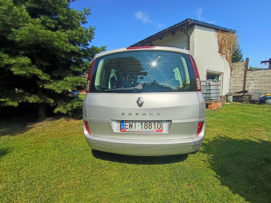 Renault Espace 4