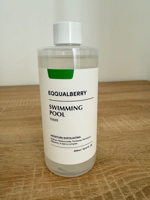 Tonik Swimming Pool Toner 300ml Eqqualberry