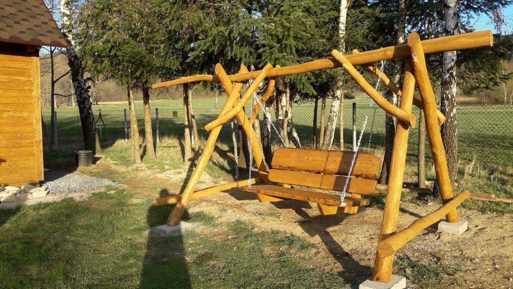 Domek całoroczny drewniany w górach Karpacz