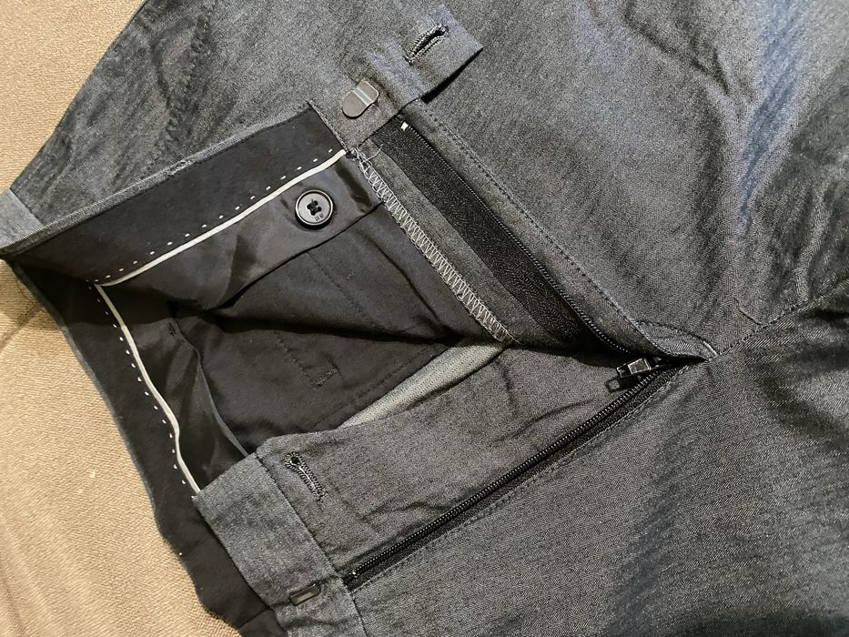 Класичні штани бренду WE L-XL