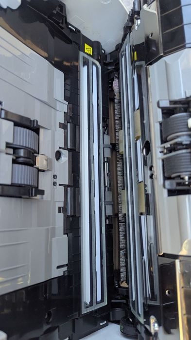 Сканер Протяжний Fujitsu fi-7160