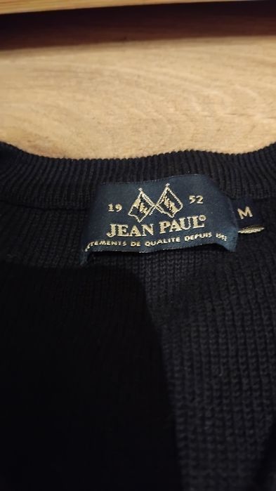 Sweter bawełniany Jean Paul