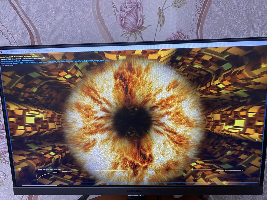 Відеокарта Nvidia Quadro P4000 8gb гарний стан!