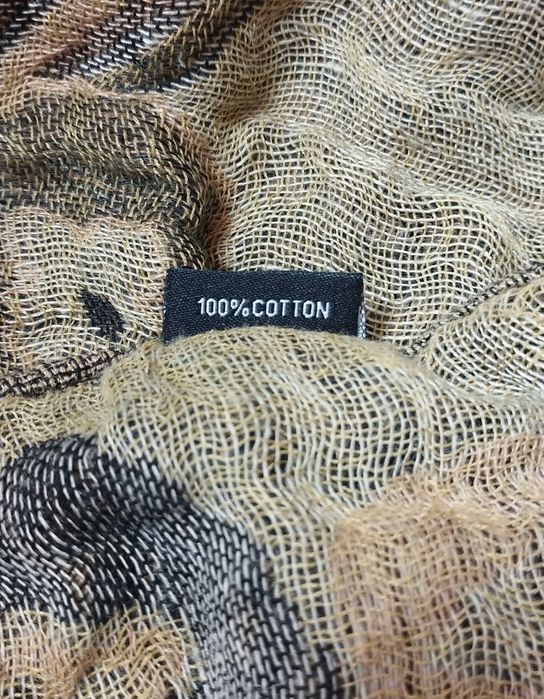 Шарф з Італії,  палантин