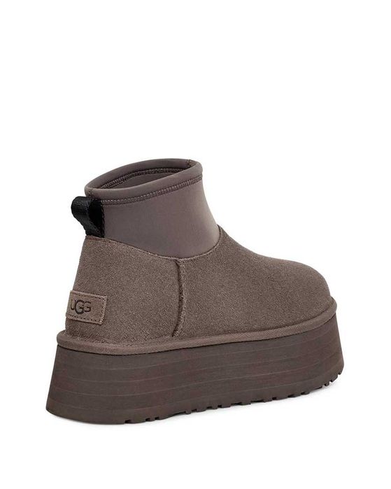 Уггі UGG Classic Mini Dipper Boot Thundercloud