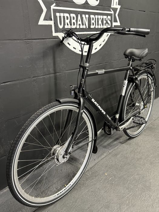 Rower miejski Batavus Winner Męski Shimano Nexus 3 58 cm Urban Bikes