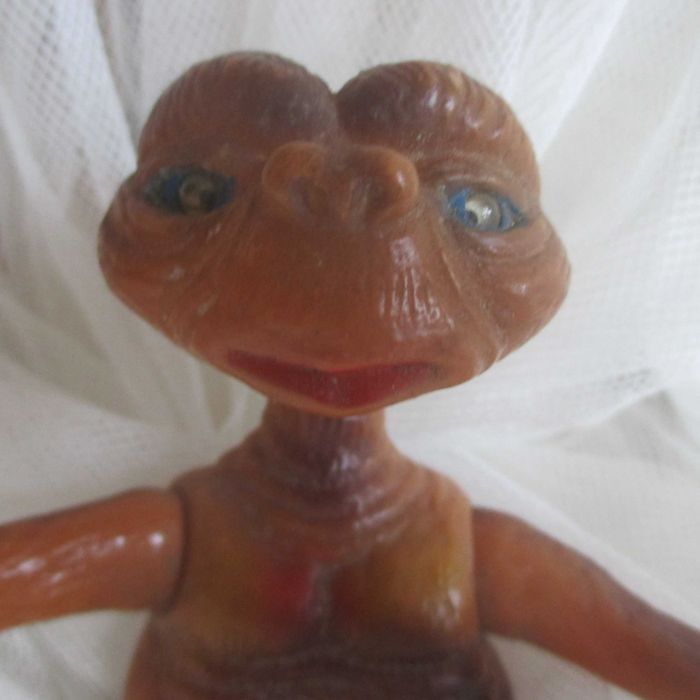 Boneco ET anos 80