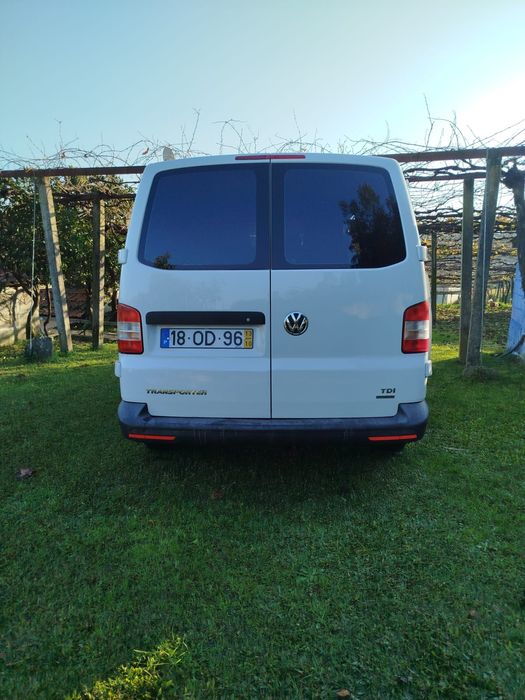 Volkswagen transporter t5