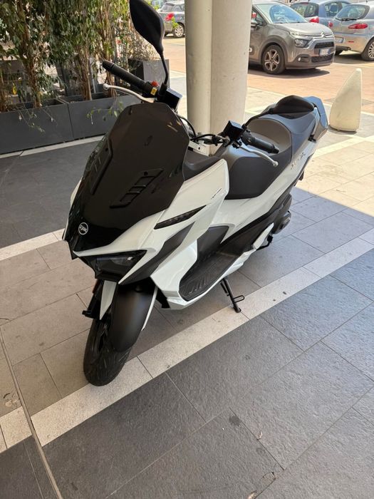 Mota / Scooter SYM jet X 125c nova!!