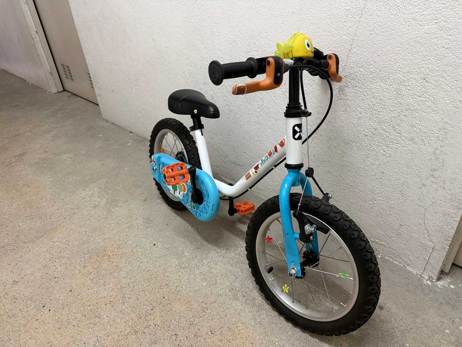 Bicicleta de criança