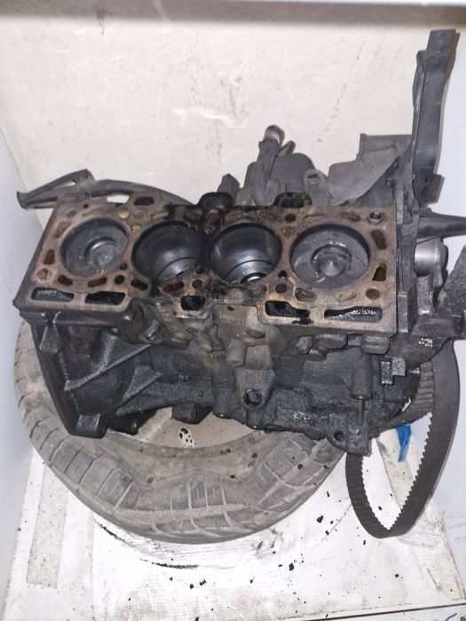 Блок мотора 1.5 cdi євро 4