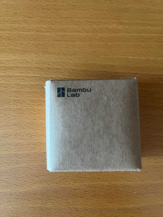 Hotend completo Bambu Lab X1/X1C 0,4 mm – Novo