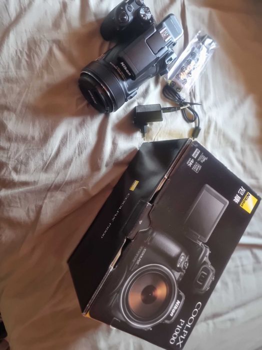 Nikon Coolpix P1000