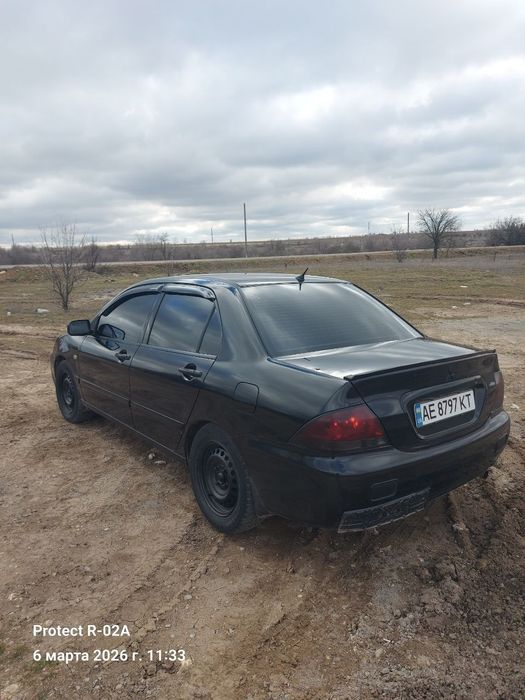 Mitsubishi Lancer 9