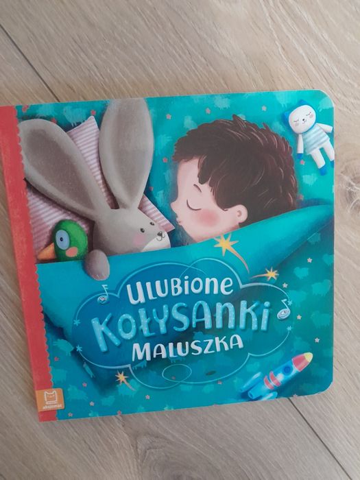 Ulubione kołysanki maluszka