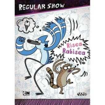 O Incrível Mundo de Gumball / Regular Show / Uncle Grandpa - Desde 4€