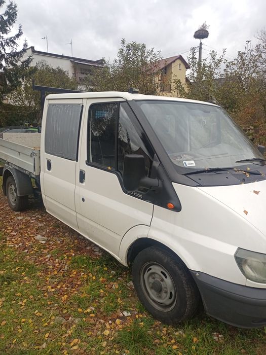 Sprzedam ford transit 2,0 TDDi