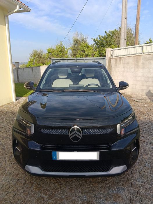 Citroen C3 SUV abril de 2025