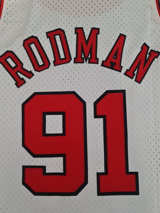 Koszulka NBA Chicago Rodman XXL