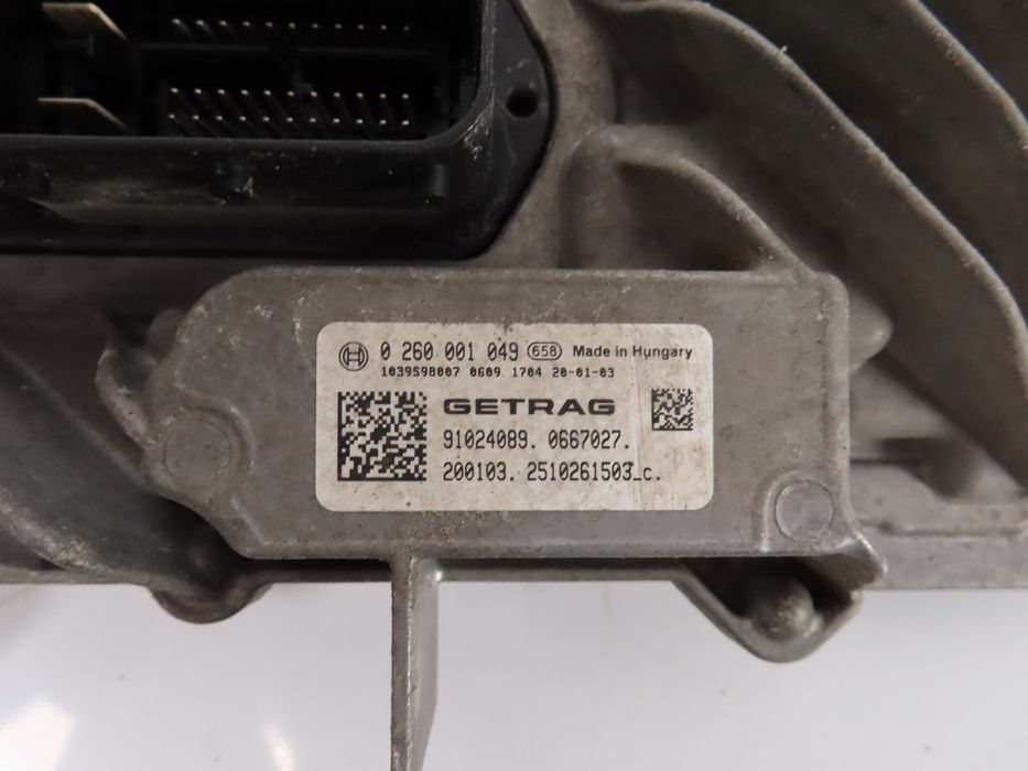 Unidade De Comando Dkg Bmw 1 Ref: 28005A955F9 / 5A1Cd50