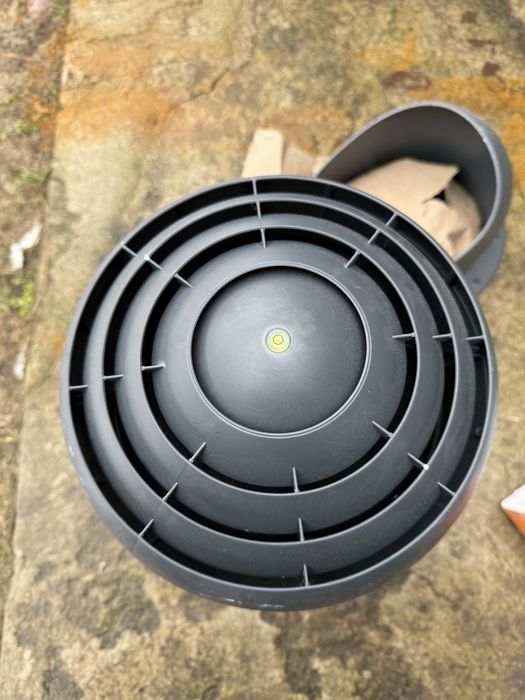 Komin wentylacyjny virtrum