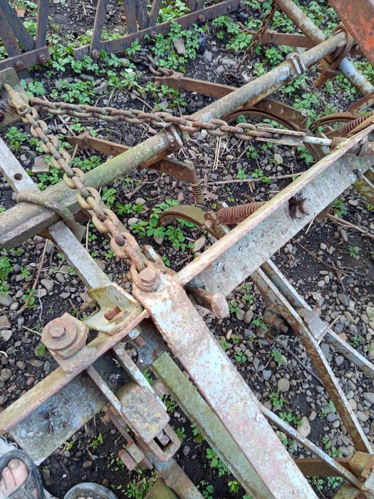 Комбінований Культиватор