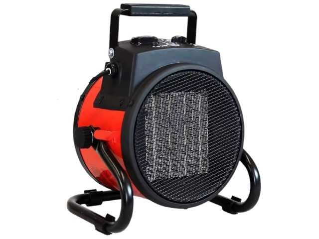 Тепловентилятор дуйчик обігрівач електричний Velto 2кВт обогреватель