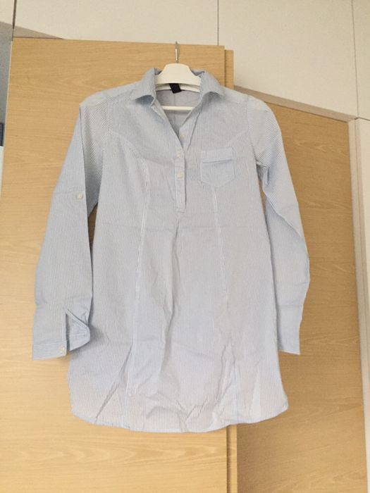 Koszula ciążowa XS MAMA H&M