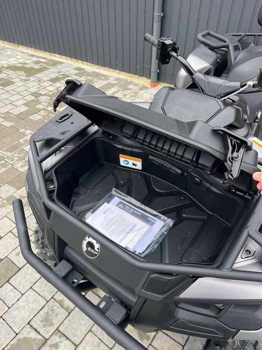 Квадроцикл CAN-AM Outlander 700 ХТ 2026