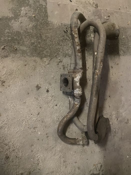 Coletor de escape de rendimento para carocha 1300